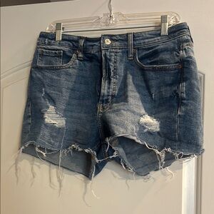 Old Navy Blue Jean Shorts